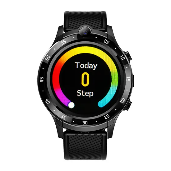 New developed boys and girls safety HD Camera Video call 4G Water Resistance SOS Smart watch GPS Tracking device D42