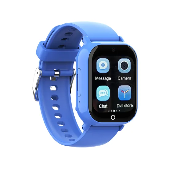 New developed Waterproof IP67 4G Kids security Children GPS Tracker Smart Watch with video call classroom mode D35S