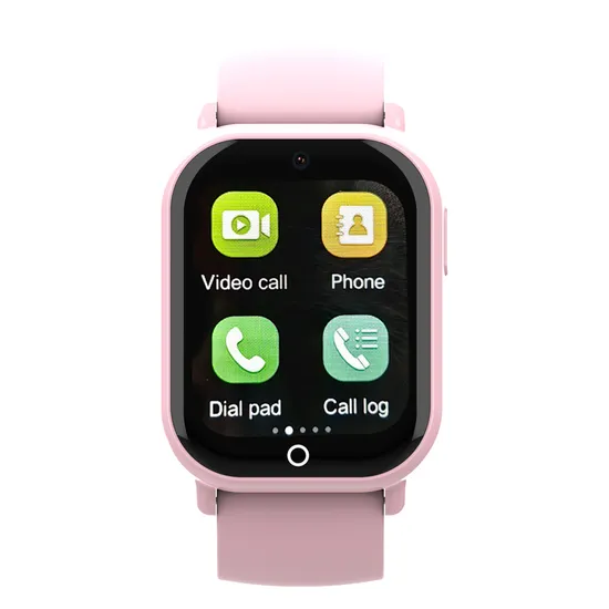 New developed promotion Kids students gift safety 4G waterproof IP67 Smart Watch GPS tracker D35S