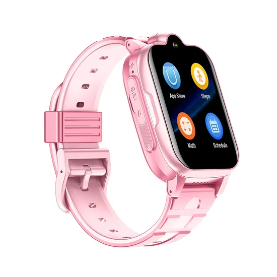 New launched  4G IP67 waterproof Fashion Students Personal Kids GPS Tracker Device with Video Call History Tracking D36 Pro