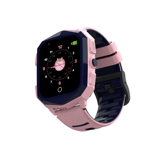 New launched 4G IP67 waterproof Kids GPS Tracking Students GPS Phone Watch with block unknown numbers SOS call for Emergency help Y49