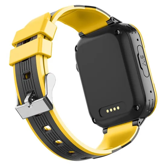 New launched China factory supply IP67 waterproof Android 8.1 Child friendly Watch tracker GPS with HD Camera for video call D49U