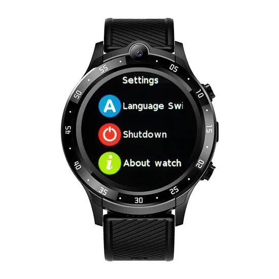 The latest 4G Kids safety Smart GPS Watch Tracker with video call camera for security remote monitoring D42