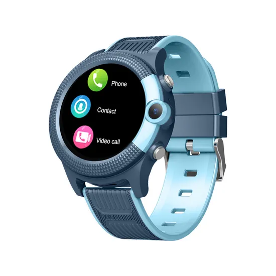 Top quality 4G Water resistance IP67 dual camera colorful touch screen Child friendly Smart Watch tracker GPS Tracking with class mode D42E