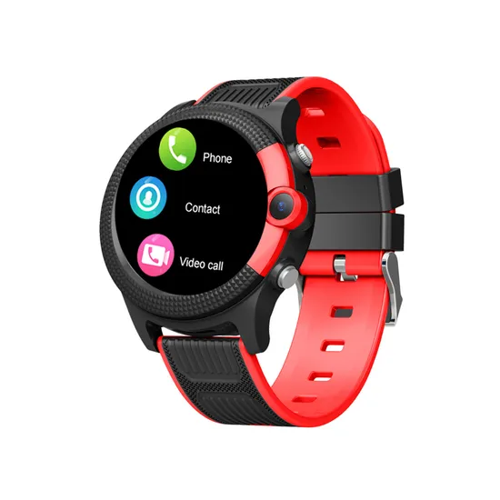 Top quality 4G Water resistance IP67 dual camera colorful touch screen Child friendly Smart Watch tracker GPS Tracking with class mode D42E