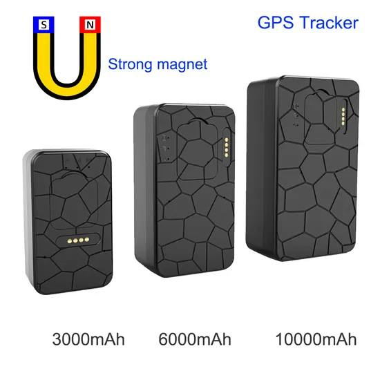 10000mAh big battery long standby strong magnet GPS tracking device for car fleet management container boat Y15