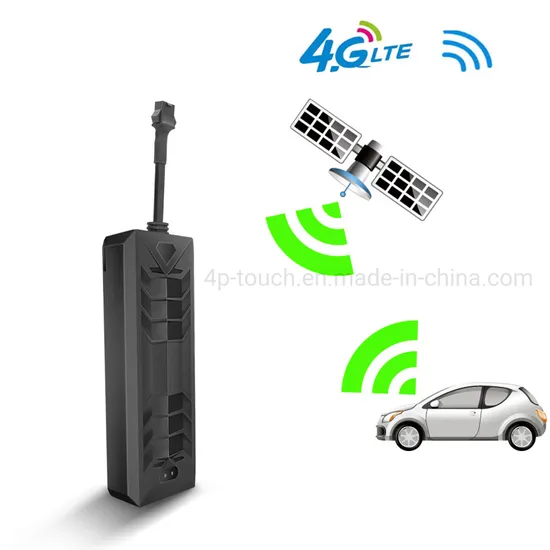 2024 Latest 4G Safety Precise ACC Monitoring with Engine Power off Overspeed Alarm Vehicle GPS Tracker T806