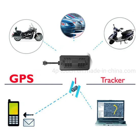 2024 Latest 4G Safety Precise ACC Monitoring with Engine Power off Overspeed Alarm Vehicle GPS Tracker T806