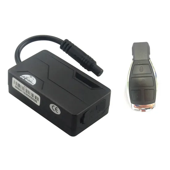 2G Fleet Management Security Car Vehicle Tracking GPS Tracker with Remote Cut Off Engine T311