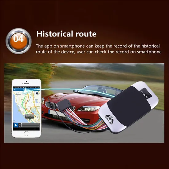 2G GSM IP67 Waterproof Bluetooth Vehicle Tracker GPS Tracking Device with Overspeed Alarm Remote Engine Cut off T303