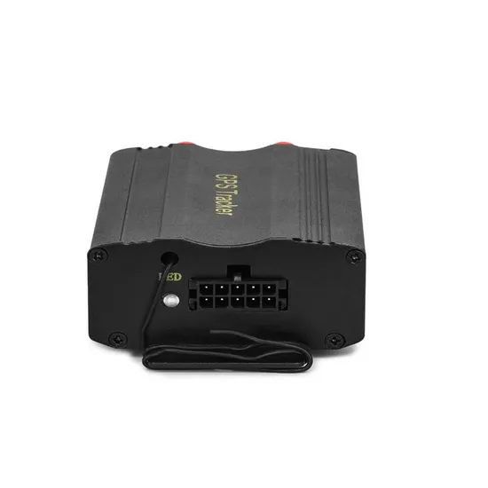 2G GSM Security Hidden Vehicle GPS Tracker Public Transport Tracking with Remote Cut off Engine T103B