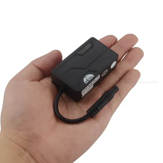 2G IP67 Waterproof Real Time Google Map Location Mini Vehicle Car Tracking Tracker GPS with Remote Engine Cut off T311