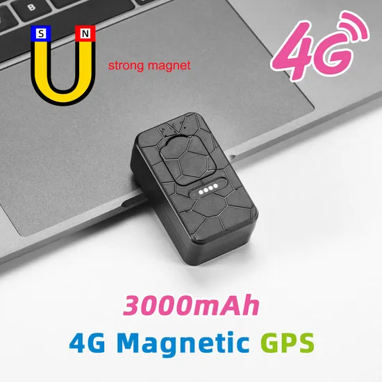 4G LTE Long lasting magnetic GPS tracking device car GPS tracker universal for vehicle Ebike Scooter Motorcycle Y13