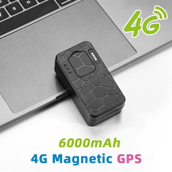 4G Waterproof Long lasting magnetic GPS tracker for car container assets with real time anti-theft GPS magnet tracking device Y14