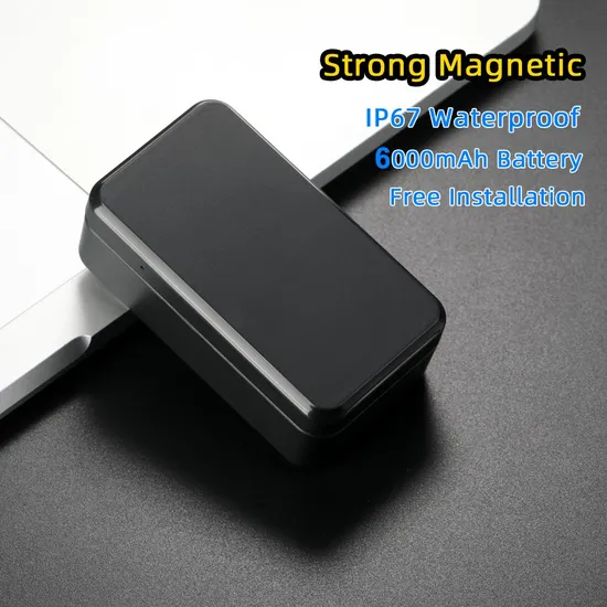 Automotive Long 90days Standby Time Strong Magnetic 2G Vehicle GPS Tracker for Car Bike Motor Locator Y12