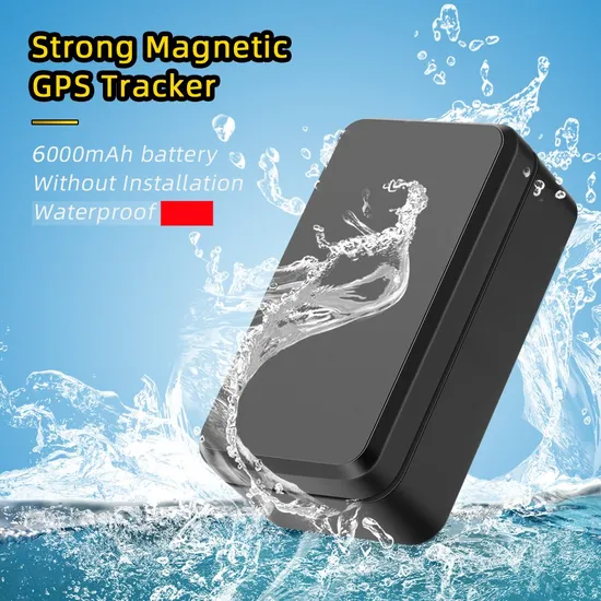 Automotive Long 90days Standby Time Strong Magnetic 2G Vehicle GPS Tracker for Car Bike Motor Locator Y12