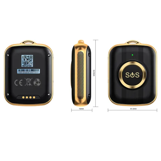 Best 4G IP67 Water Resistance Mini GPS Tracking device for Pets dog cats with Real Time Google Map Y41