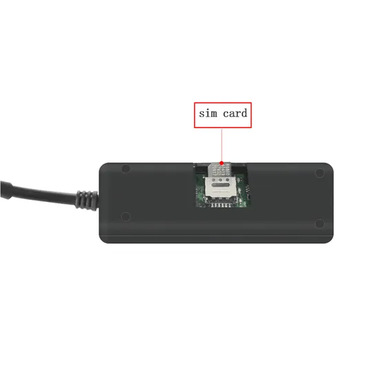 China Manufacturer Global Real Time Location 2G Mini Smart Car GPS Tracker Vehicle Tracking Device T205