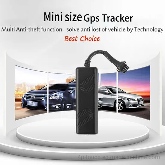 China factory Free APP Portable 2G Safety Mini Car Motorcycle Auto Vehicle GPS Tracker device with Cut off Engine T205