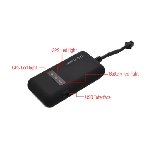 China manufacturer 2G Automotive bike Motorcycle safety Mini Vehicle GPS Tracker for Car with remote Cut off engine T110