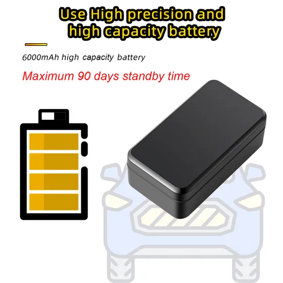 China manufacturer Waterproof 2G Magnetic vehicle GPS tracker with large battery super long standby with APP+Web+SMS smart tracking system Y12