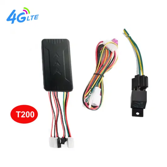 Factory 4G LTE Waterproof SOS Alarm Automotive Mini Vehicle Car tracker GPS Tracking device with Live map tracking T200