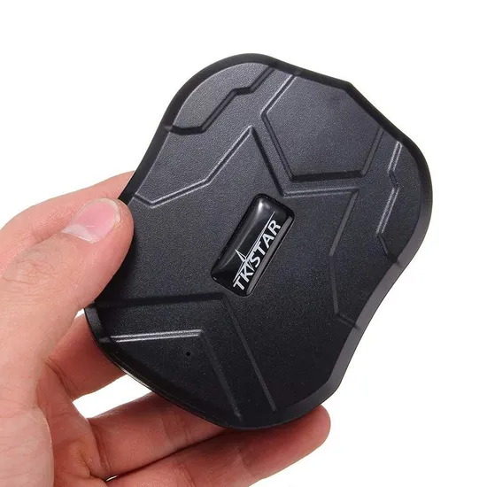 Factory Supply 2G Built-in Strong magnetic Vehicle car GPS tracking device with Free Web platform Monitor T905