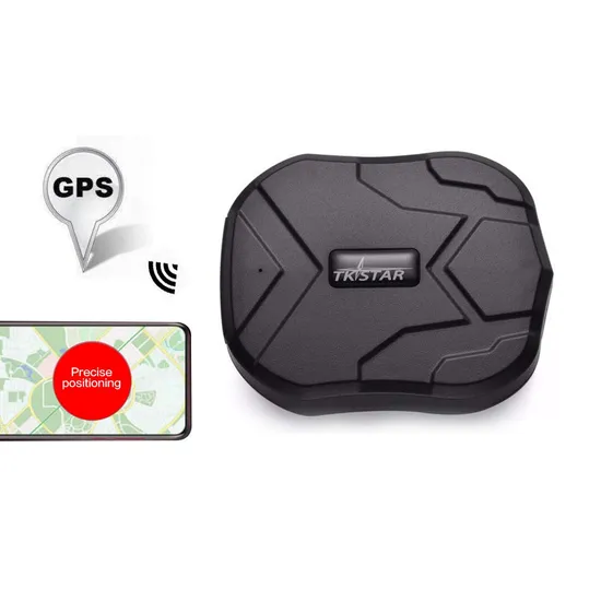 Factory Supply 2G Built-in Strong magnetic Vehicle car GPS tracking device with Free Web platform Monitor T905