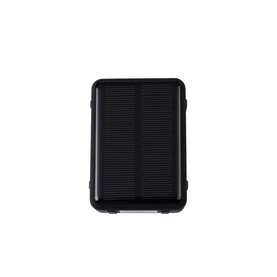 Factory Supply 4G IP67 Waterproof Solar Charging Large Battery Capacity Tracker GPS for Cattle with Multiple Ways Accurate Position V44