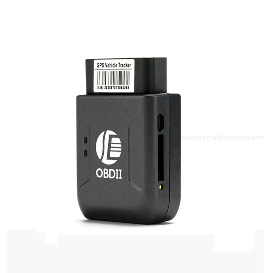 Factory supply OBD II GSM Truck Vehicle Mini Car GPS Tracker with Google Map Real Time Tracking T206