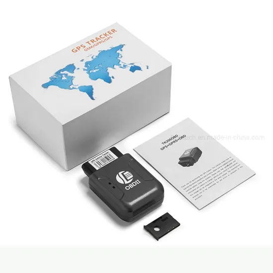 Factory supply OBD II GSM Truck Vehicle Mini Car GPS Tracker with Google Map Real Time Tracking T206