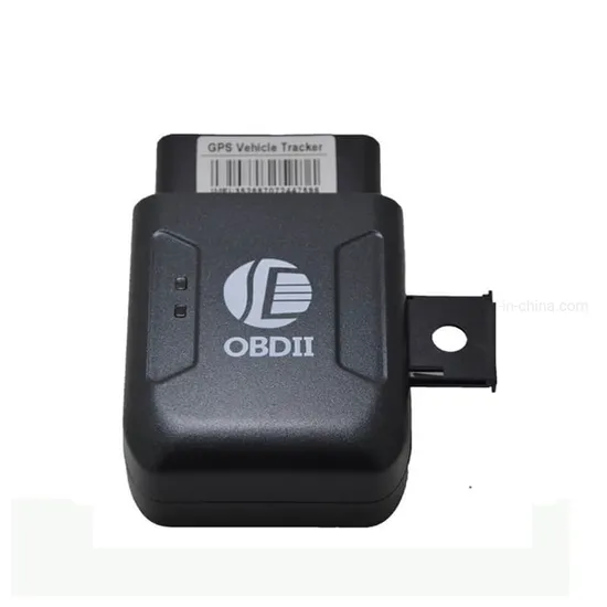 Factory supply OBD II GSM Truck Vehicle Mini Car GPS Tracker with Google Map Real Time Tracking T206