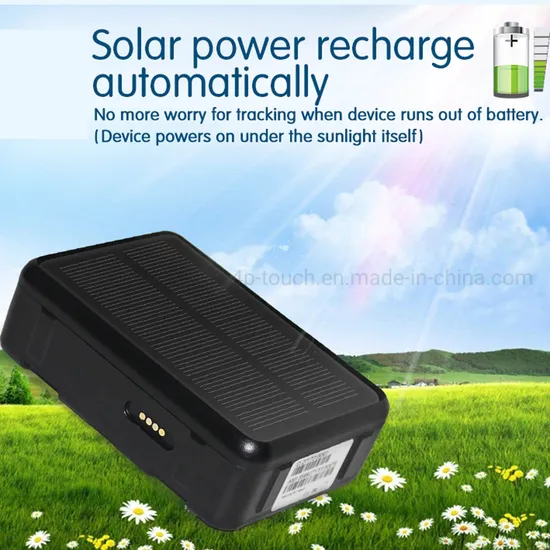 High Quality IP67 Waterproof 2G Strong Magnet fleet management Vehicle Car tracking GPS Motorcycle Tracker with Solar Charging V34