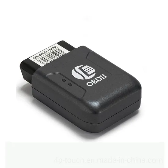 High Quality Wireless Mini 2G Automotive OBD Vehicle GPS Tracker with Easy Operation Vibrate Alert T206