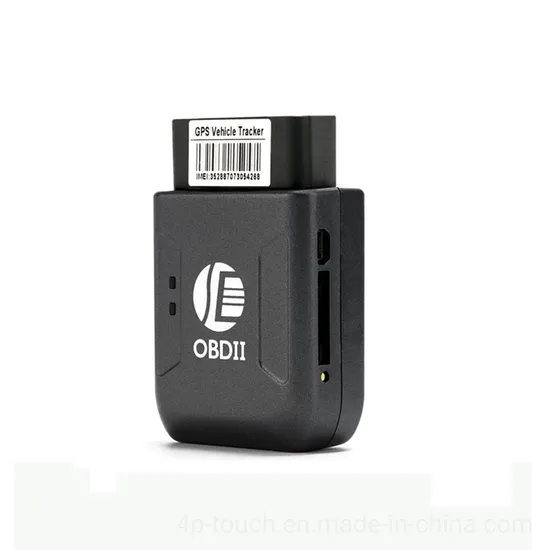 High Quality Wireless Mini 2G Automotive OBD Vehicle GPS Tracker with Easy Operation Vibrate Alert T206