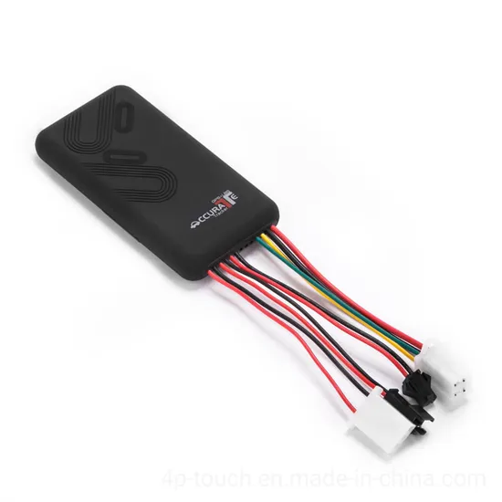 Hot Sell GSM Vehicle GPS Tracking Device with Anti-theft Alarm Remote Cut off Engine T100