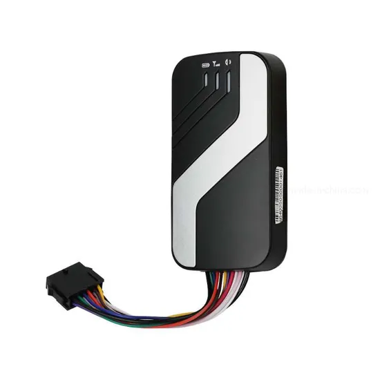 Hot Selling 4G Wired Fleet Logistics security Vehicle Car GPS Tracker with Live Tracking Remote Control T405