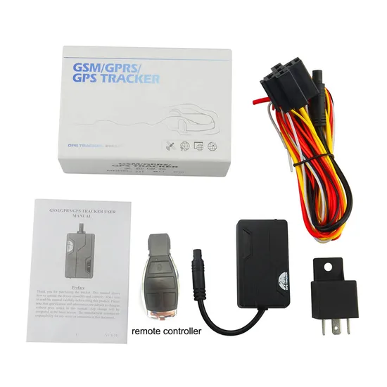 Hot selling 2G Mini Size Vehicle tracking device GPS Tracker with ACC Alarm remote cut off engine T311