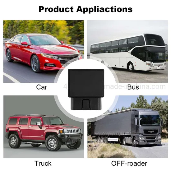 LTE 4G Anti-theft Vehicle Tracking Car Truck Motorcycle GPS Tracker with Overspeed Alert T816