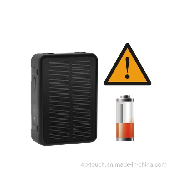 Latest 4G IP67 Waterproof SIM Card Large Battery Capacity Solar Power GPS Tracker for Cow Sheep V44