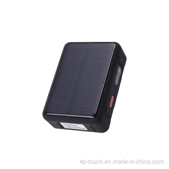 Latest 4G IP67 Waterproof SIM Card Large Battery Capacity Solar Power GPS Tracker for Cow Sheep V44