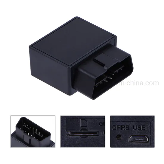 Latest LTE 4G OBD Vehicle GPS Car Tracking Tracker with Geo-fence Overspeed Alarm Alert T816