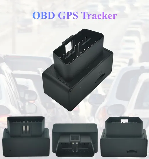 New 2G OBDII Vehicle GPS Tracker with Free Lifetime Platform and APP for Car Container Security T207