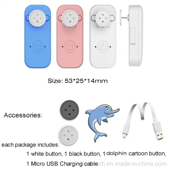 New 4G IP67 Waterproof Mini Hidden GPS Tracker Tracking Device for Elderly Kids with Long Working Hours A43