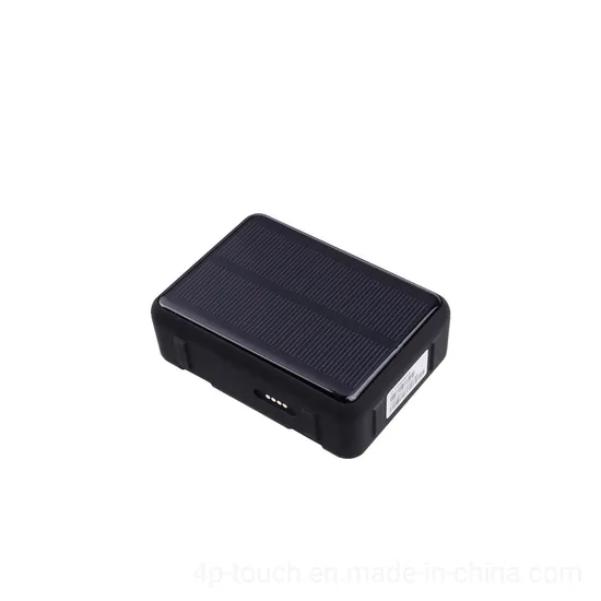 New Arrival 4G IP67 Waterproof Animals 9000mAh Long Battery Life Solar Charging GPS Tracking Tracker Device with Geo-fence V44