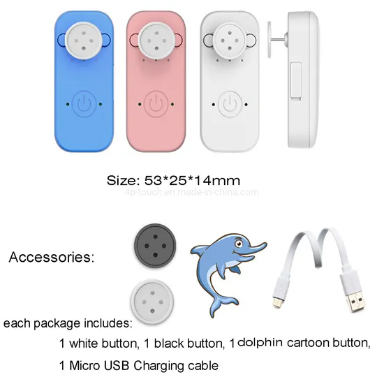 New Arrival 4G IP67 Waterproof Real Time Kids Children Hide Button Size Clothes Bag tracking tracker GPS with Long battery life A43