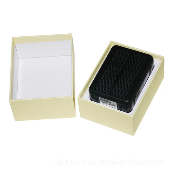 New Arrival GSM IP67 Waterproof portable Motorcycle Solar Powered Free App Alarm Alert Vehicle GPS Tracker V34