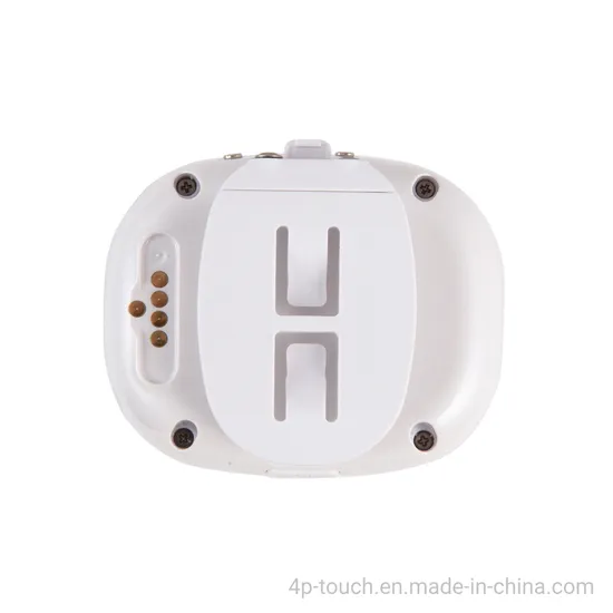 New Design 4G IP67 Water Resistance Tracker LTE GPS Tracking Device with LED Light for Finding Pets V43