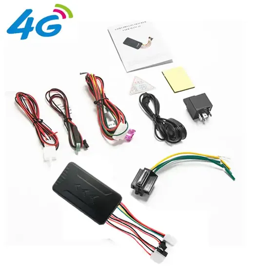 New Developed 4G Global Location Smart Vehicle GPS Tracker with Remote Cut-off Engine Free App Tracking T200