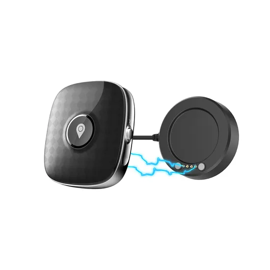 New Developed 4G IP67 waterproof Personal Mini luggage GPS Tracker with SOS Panic button for Security Monitor PM04C